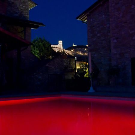 Country House Carfagna Assisi Dış mekan fotoğraf