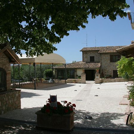 Country House Carfagna Assisi Dış mekan fotoğraf