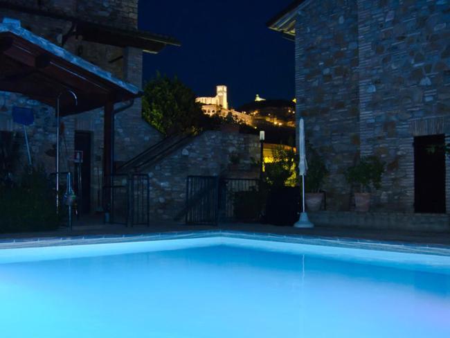 Country House Carfagna Assisi Dış mekan fotoğraf