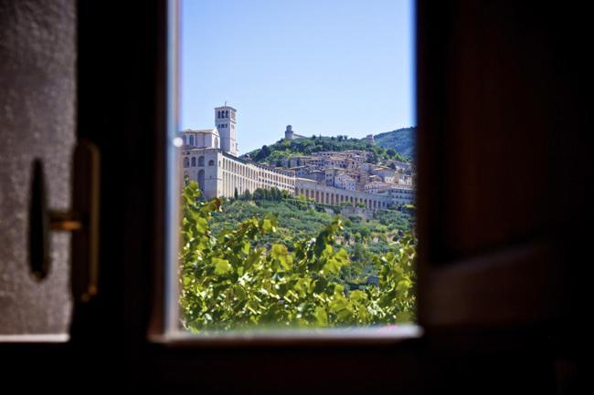 Country House Carfagna Assisi Dış mekan fotoğraf