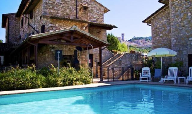 Country House Carfagna Assisi Dış mekan fotoğraf