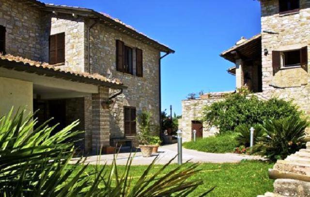 Country House Carfagna Assisi Dış mekan fotoğraf