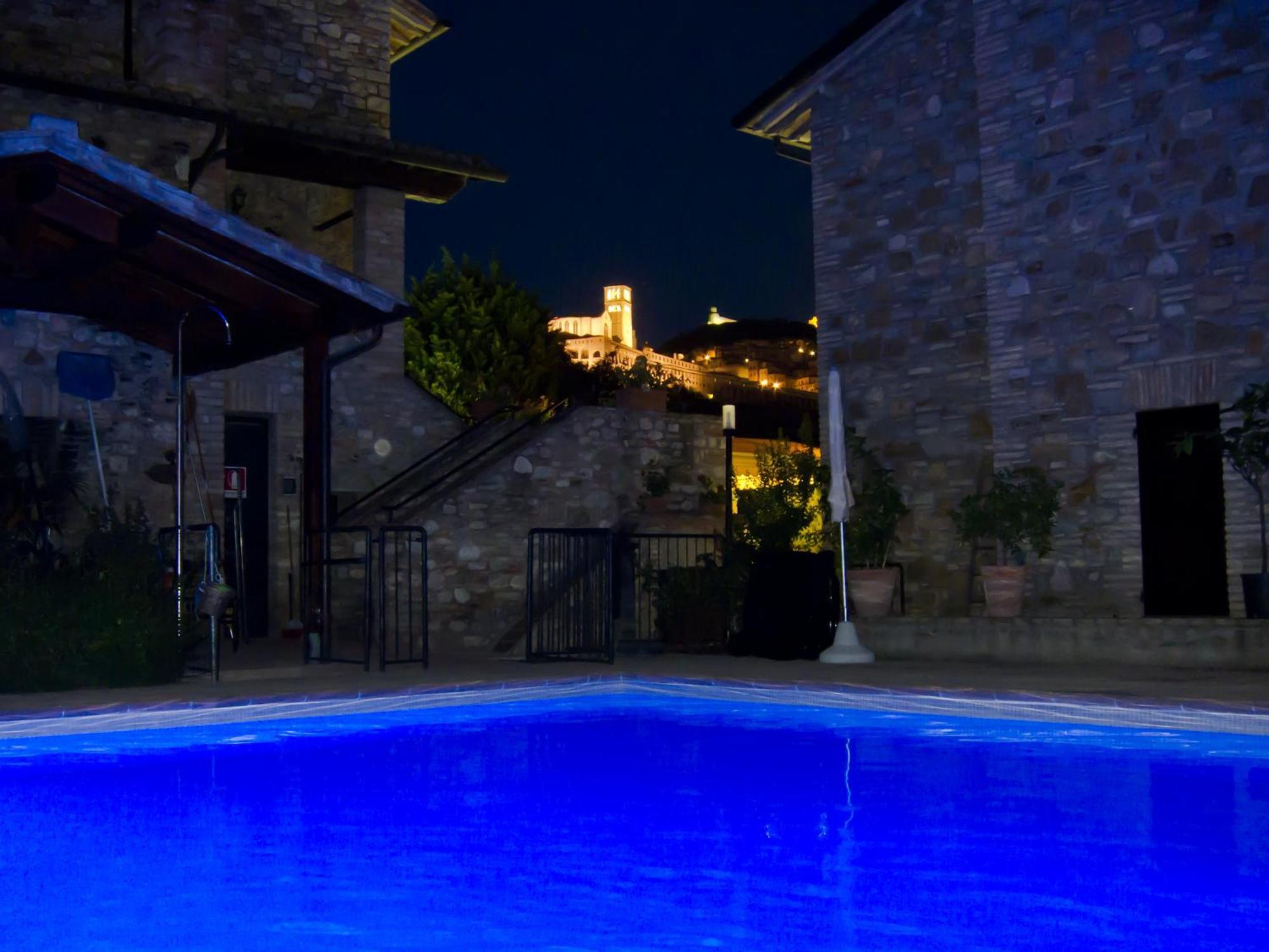 Country House Carfagna Assisi Dış mekan fotoğraf