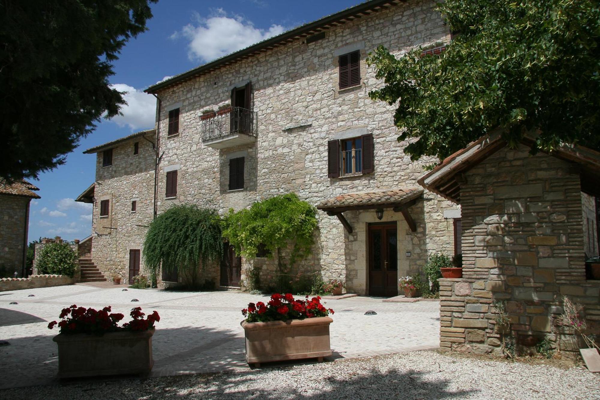 Country House Carfagna Assisi Dış mekan fotoğraf
